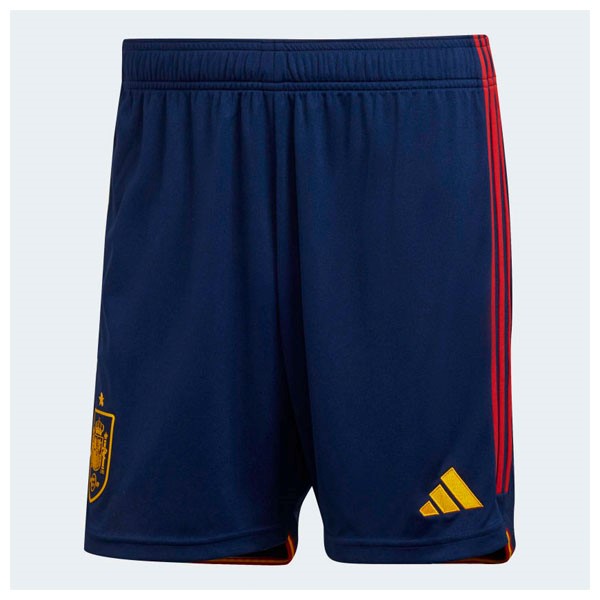 Pantalon Maillot Espagne Domicile 2022-23